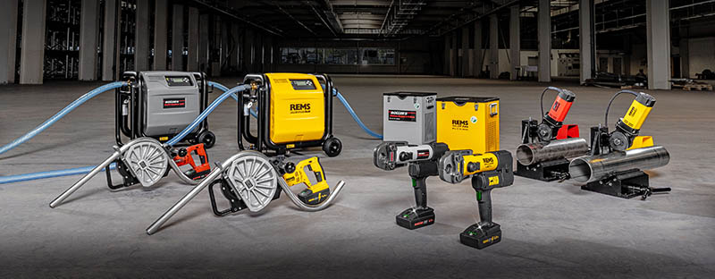 Aus ROLLER wird REMS